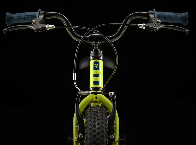 Trek Precaliber 16 Freewheel Kids Bike 2026 in Volt-2